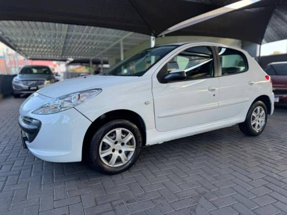 PEUGEOT 207 1.4 XR 8V FLEX 4P MANUAL